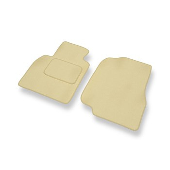 Alfombrillas de Velour adecuadas para Toyota Land Cruiser J100 SUV (1998-2007) -