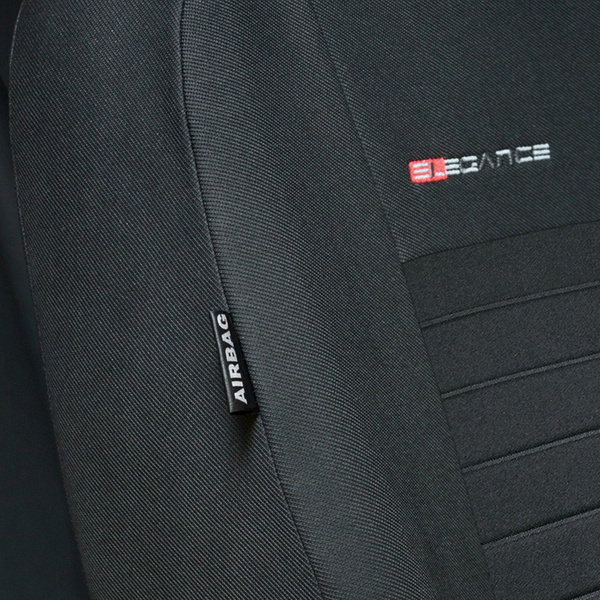 Fundas de asientos hechas a medida para Peugeot 307 SW (2001-2008) - E4