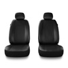 Fundas universales para asientos de coche para Fiat Croma I, II (1985-2010) - 2CM-B