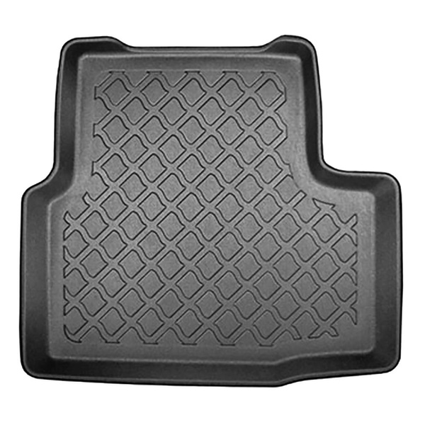 Conjunto de alfombrilla para maletero y alfombrillas para el interior del coche TPE para: Opel Astra K Sports Tourer (04.2016-12.2021)