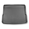 Alfombra para maletero adecuada para BMW X1 F48 Plug-in Hybrid SAV (03.2020-09.2022) - Protector maletero - Alfombrilla maletero antideslizante