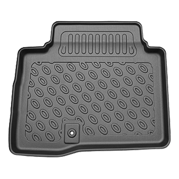 Conjunto de alfombrilla para maletero y alfombrillas para el interior del coche TPE para: Ssangyong Torres SUV (09.2023-....) - maletero superior; suelo móvil en la posición superior; no para la versión eléctrica