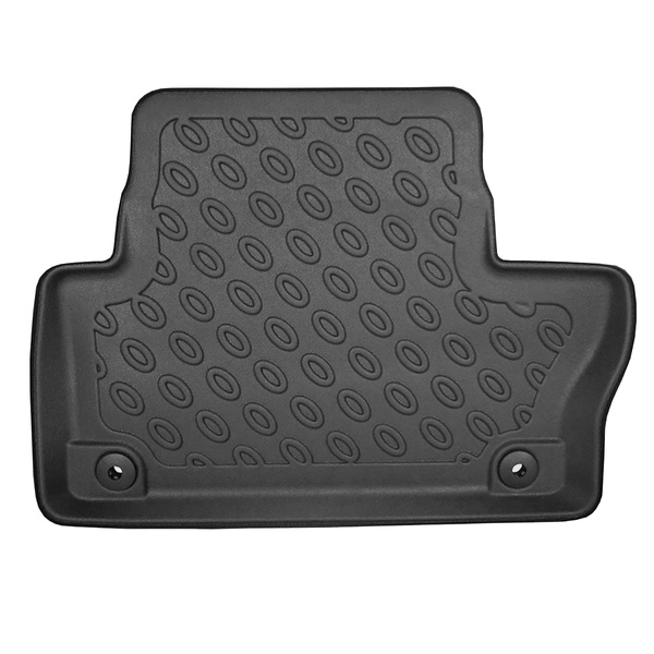 Conjunto de alfombrilla para maletero y alfombrillas para el interior del coche TPE PREMIUM para: Volvo XC60 I SUV (10.2008-06.2017)