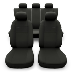 Fundas universales para asientos de coche para Audi A3 8L, 8P, 8V, 8Y (1996-....) - RSL-B