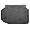 Conjunto de alfombrilla para maletero y alfombrillas para el interior del coche TPE para: BMW 5 F11 Touring (06.2010-2013) - X-drive; distanza guide sedili anteriori (parte posteriore) 415 mm