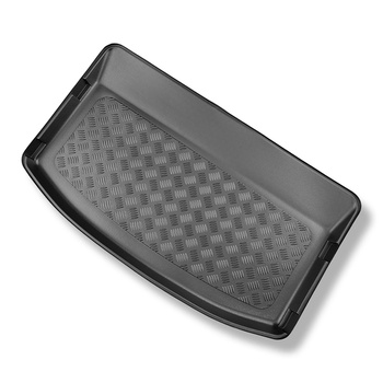 Alfombra para maletero adecuada para Kia Rio IV YB Mild Hybrid Hatchback (09.202