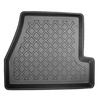 Alfombrillas de TPE adecuadas para Ford Focus III Hatchback (03.2011-08.2018) - alfombras para coche