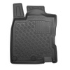 Alfombrillas de TPE adecuadas para Nissan Qashqai II J11 Crossover (02.2014-05.2021) - alfombras para coche