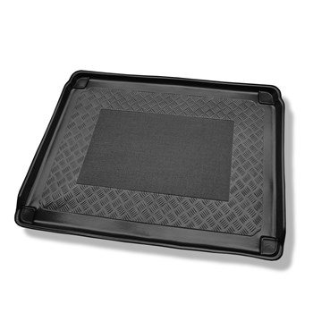 Alfombra para maletero adecuada para Citroen Berlingo II Furgoneta (2008-08.2018