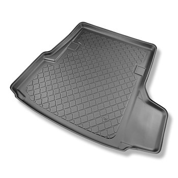 Alfombra para maletero adecuada para BMW 5 G30 Plug-in Hybrid Berlina (03.2017-.