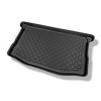 Alfombra para maletero adecuada para Suzuki Baleno II Hatchback (05.2016-11.2019