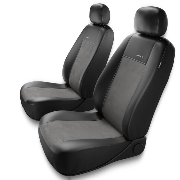 Fundas universales para asientos de coche para Chevrolet Aveo T200, T250, T300 (2002-2014) - PR1
