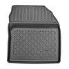 Alfombrillas de TPE adecuadas para Toyota Yaris Cross SUV (09.2021-....) - alfombras para coche