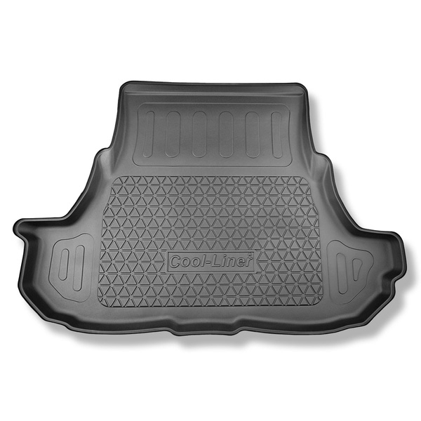 Alfombra para maletero adecuada para Dodge Challenger III Coupé (02.2008-....) - Protector maletero - Alfombrilla maletero antideslizante