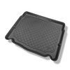 Conjunto de alfombrilla para maletero y alfombrillas para el interior del coche TPE para: Opel Astra J Coupé, Hatchback (10.2009-10.2015) - parte inferior del maletero