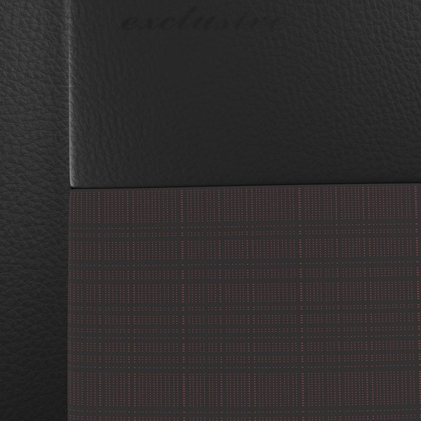 Fundas universales para asientos de coche para Skoda Fabia I, II, III, IV (1999-....) - EXL-5