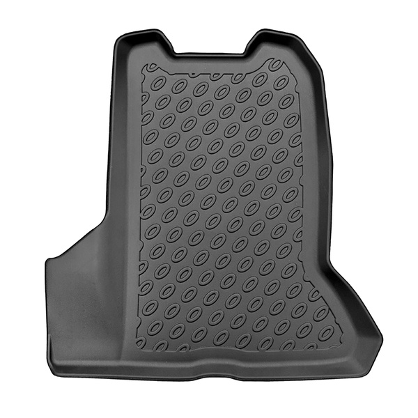 Conjunto de alfombrilla para maletero y alfombrillas para el interior del coche TPE PREMIUM para: Dacia Dokker Furgonetaeta (11.2012-09.2021) - 5 plazas