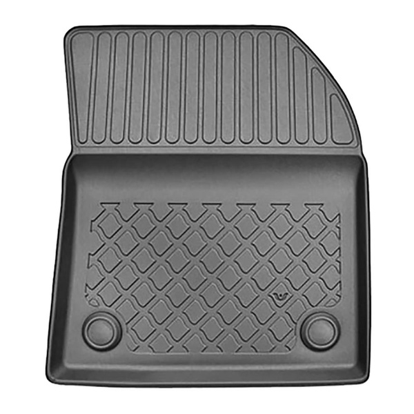 Conjunto de alfombrilla para maletero y alfombrillas para el interior del coche TPE para: Citroen C5 Aircross Plug-in Hybrid SUV (01.2020-....)