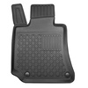 Conjunto de alfombrilla para maletero y alfombrillas para el interior del coche TPE para: Mercedes-Benz Classe E W212 Familiar (2009-10.2016) - para todos los modelos (cavidades eliminables)