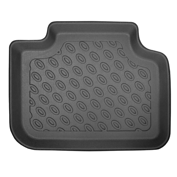 Conjunto de alfombrilla para maletero y alfombrillas para el interior del coche TPE para: BMW 2 U06 Active Tourer (11.2021-....) - banqueta trasera deslizable (delante-detrás)