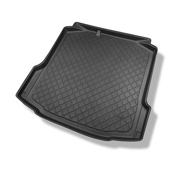 Alfombra para maletero adecuada para Seat Toledo IV Liftback (02.2013-05.2019) -