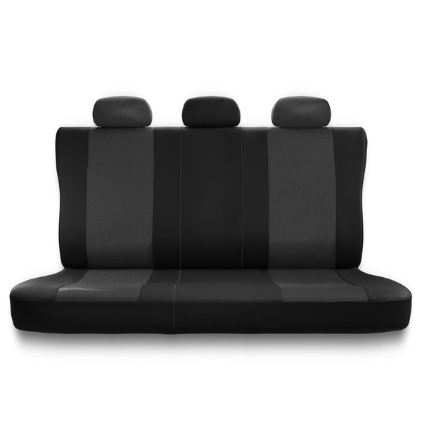 Fundas universales para asientos de coche para Skoda Octavia I, II, III, IV (1996-....) - TR-G1