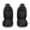 Fundas universales para coche (tipo camiseta) para Citroen Xsara Picasso (1999-2010) - TS-G