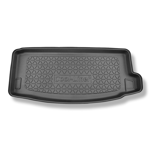 Alfombra para maletero adecuada para Mercedes-Benz Classe E W213 Plug-in Hybrid Sedan (07.2016-08.2023) - Protector maletero - Alfombrilla maletero antideslizante