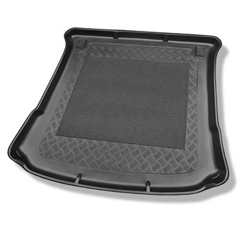 Alfombra para maletero adecuada para Mazda 5 II Monovolumen (2005-09.2010) - Pro