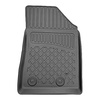 Alfombrillas de TPE adecuadas para Alfa Romeo Tonale 965 SUV (05.2022-....) - también para híbridos - alfombras para coche