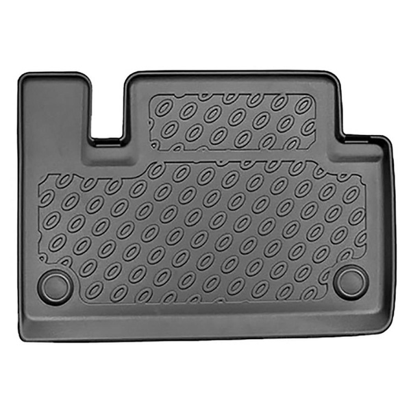 Conjunto de alfombrilla para maletero y alfombrillas para el interior del coche TPE para: Tesla Model 3 Berlina (2020-....) - maletero delantero; tracción a 2 y 4 ruedas