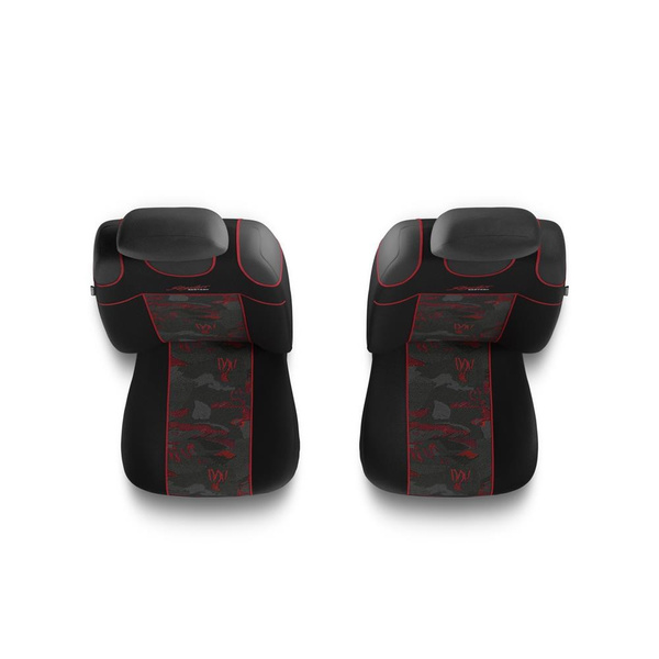 Fundas universales para coche (tipo camiseta) para Alfa Romeo 146 (1994-2001) - TS-R