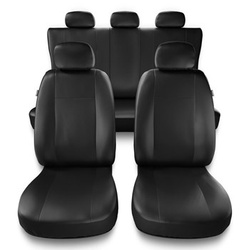 Fundas universales para asientos de coche para Audi A2 (1999-2005) - CM-B