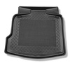 Alfombra para maletero adecuada para Opel Vectra C Hatchback (2002-2008) - Protector maletero - Alfombrilla maletero antideslizante