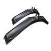Escobillas limpiaparabrisas para la luna delantera para Renault Kangoo III Furgoneta (07.2021-....) - escobillas híbrida