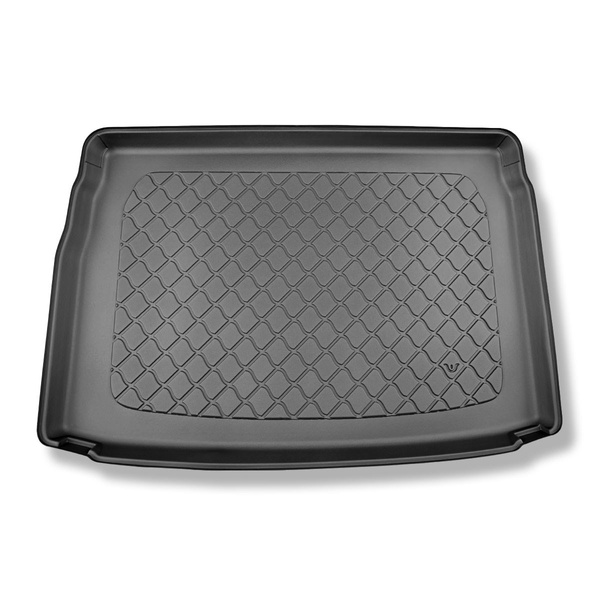 Alfombra para maletero adecuada para Peugeot 308 III P51 Plug-in Hybrid Hatchback (12.2021-....) - Protector maletero - Alfombrilla maletero antideslizante