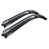 Escobillas limpiaparabrisas para la luna delantera para Renault Megane I Coupé, Sport Tourer, Hatchback, Cabrio, Berlina (01.1996-2003) - escobillas plana
