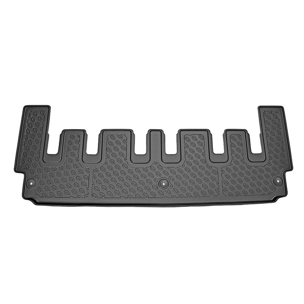 Conjunto de alfombrilla para maletero y alfombrillas para el interior del coche TPE para: Ford Tourneo Custom Furgonetaeta (02.2018-06.2023)