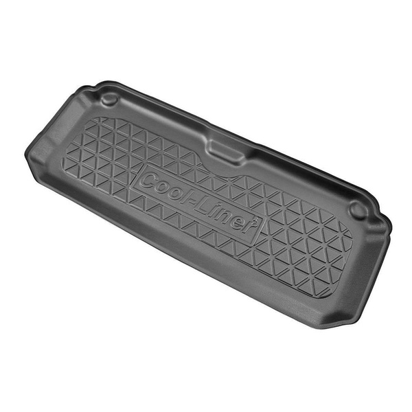 Conjunto de alfombrilla para maletero y alfombrillas para el interior del coche TPE para: Aixam Miniauto Cross Hatchback (2010-2016)