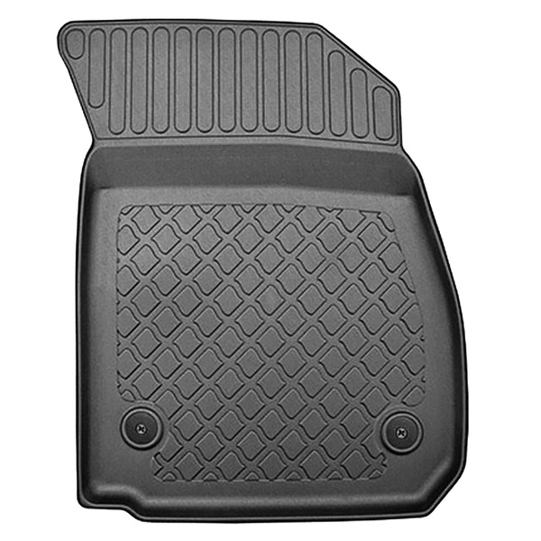 Alfombrillas de TPE adecuadas para Opel Insignia B Grand Sport, Sports Tourer (06.2017-2023) - alfombras para coche