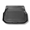 Alfombra para maletero adecuada para Mercedes-Benz CLC II Coupé (03.2008-05.2011) - Protector maletero - Alfombrilla maletero antideslizante