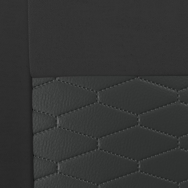 Fundas universales para asientos de coche para Dacia Dokker (2012-2021) - MD-6