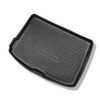 Conjunto de alfombrilla para maletero y alfombrillas para el interior del coche TPE PREMIUM para: Audi A3 8V Hatchback, Sportback (08.2012-03.2020) - parte superior del maletero; también versión Quattro; No compatible con e-tron