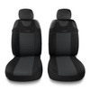 Fundas universales para coche (tipo camiseta) para Daihatsu Sirion I, II, III (1998-2019) - TS-4