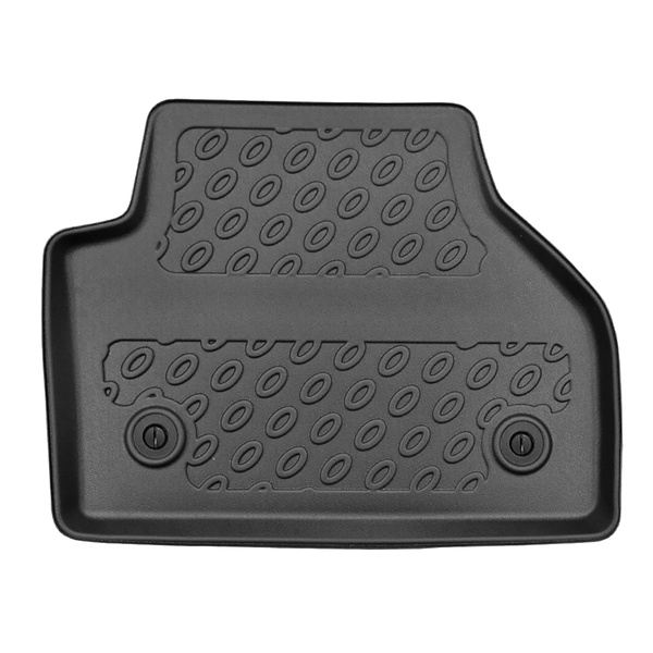 Conjunto de alfombrilla para maletero y alfombrillas para el interior del coche TPE PREMIUM para: BMW X4 F26 SAC (07.2014-03.2018)