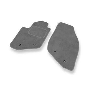 Alfombrillas de Velour adecuadas para Volvo XC70 II Crossover (2000-2007) - alfo