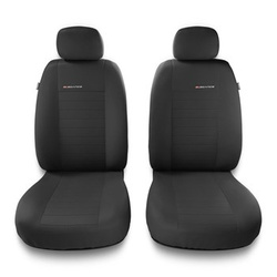 Fundas universales para asientos de coche para Renault Captur (2013-2019) - 2UNE-4