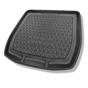 Alfombra para maletero adecuada para Audi TT 8N Coupé (1998-2006) - Protector ma