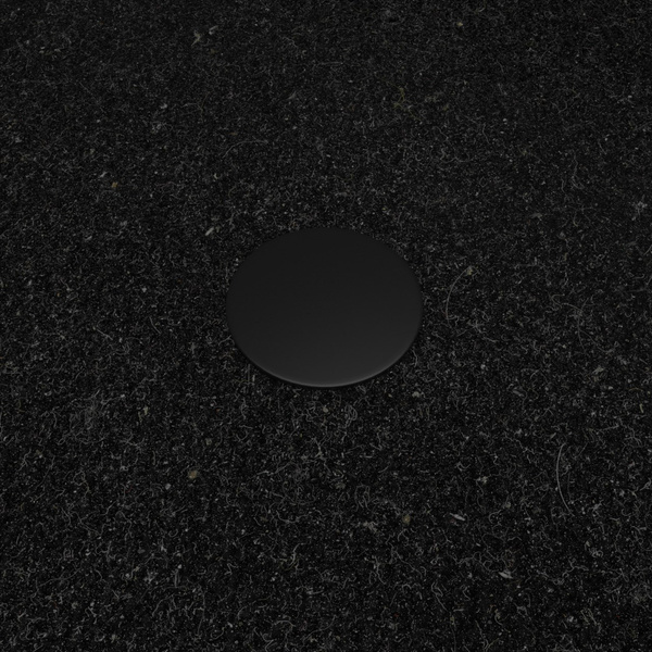 Alfombrillas de fieltro adecuadas para Smart Fortwo III Hatchback, Cabrio (2014-2023) - alfombras para coche - color negro