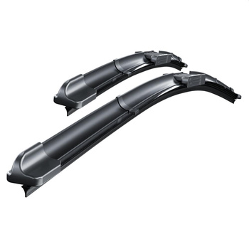 Escobillas limpiaparabrisas para la luna delantera para Chevrolet Spark I, II Ha